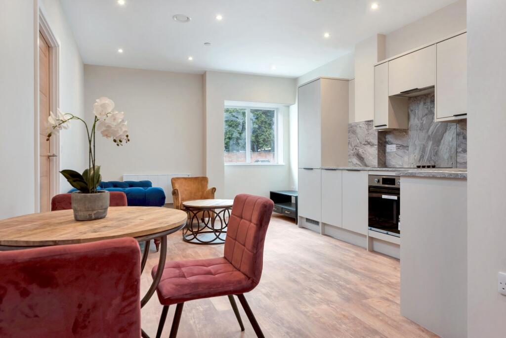 Main image of property: The Robo, Burleys Way, Leicester, LE1