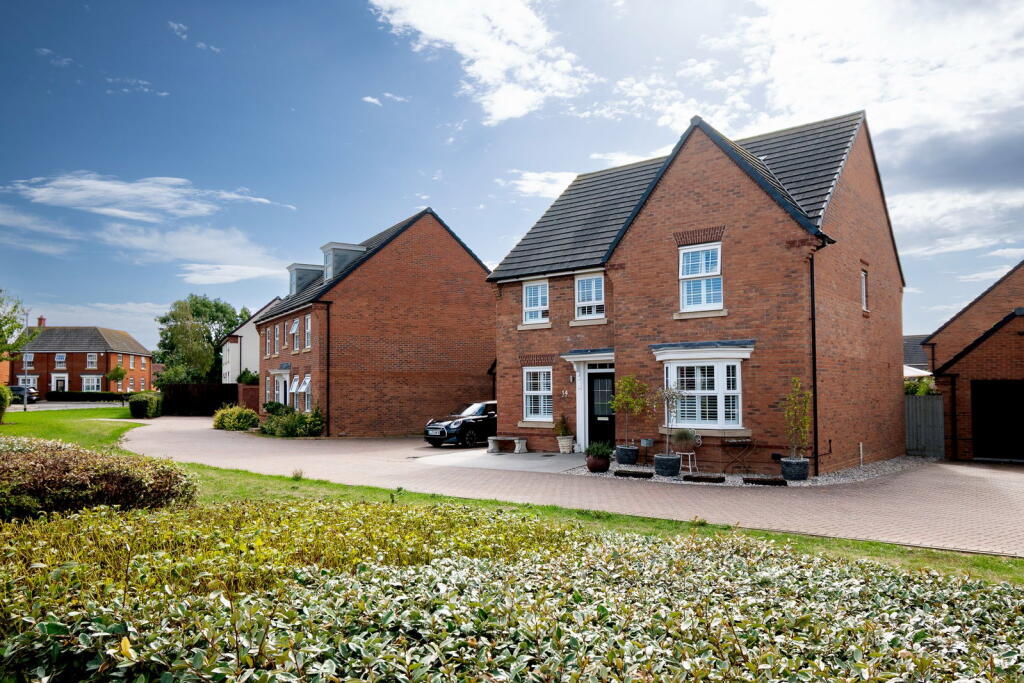 Main image of property: Bramble Corner, Biggleswade, SG18 9FQ