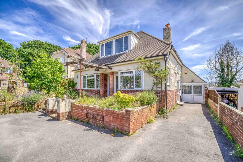 Main image of property: Verulam Road, Poole, Dorset, BH14