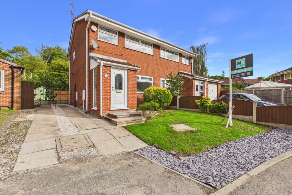 Main image of property: Livingstone Close, Old Hall, WA5