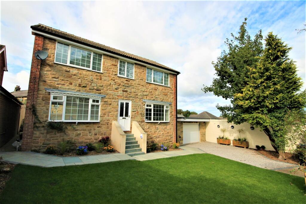 Main image of property: Hall Lane, Harrogate