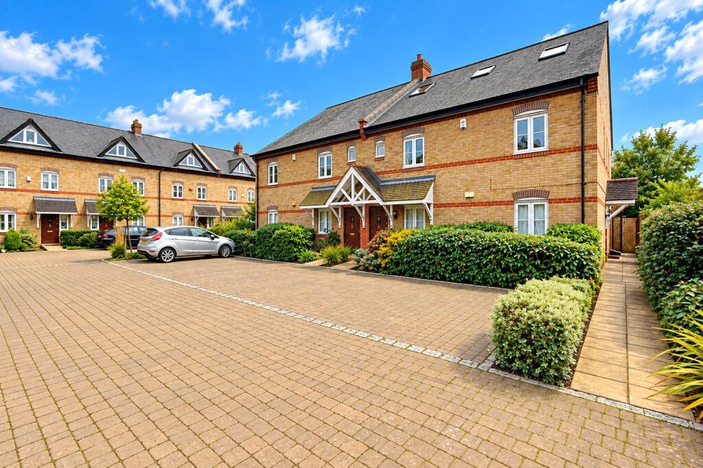 Main image of property: Sovereign Mews, Cockfosters, Hertfordshire, EN4