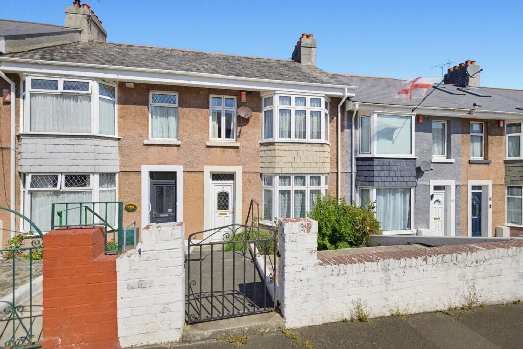 Main image of property: Fullerton Road, Plymouth, Devon, PL2 3AX