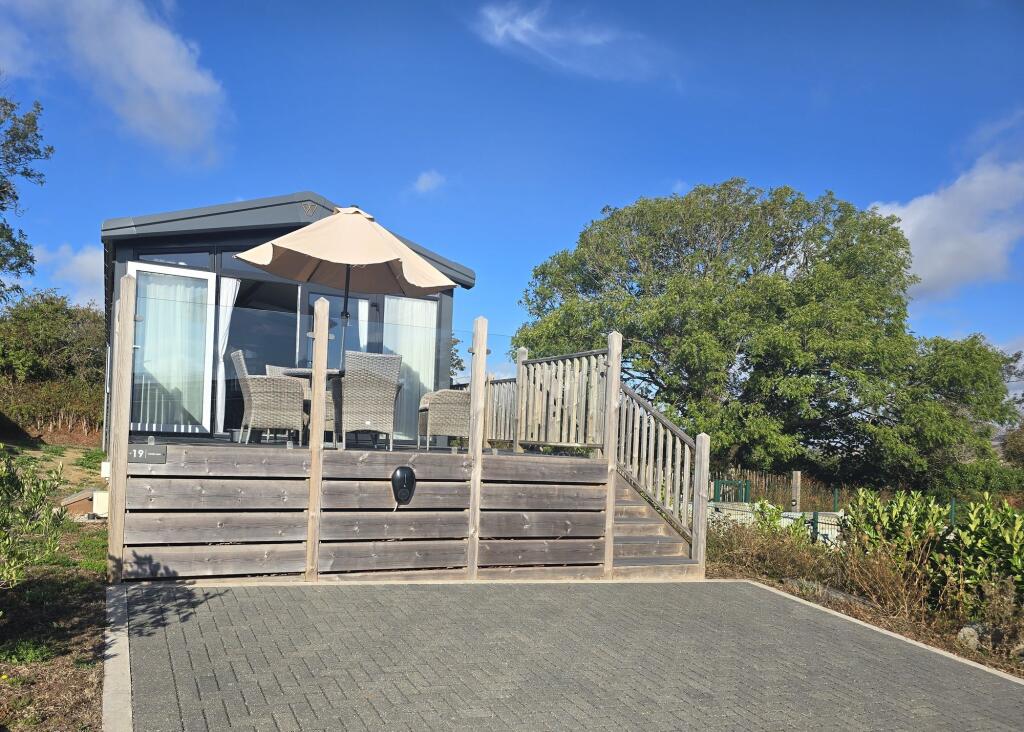Main image of property: Sandy Lane, Coast View Holiday Park, TQ14