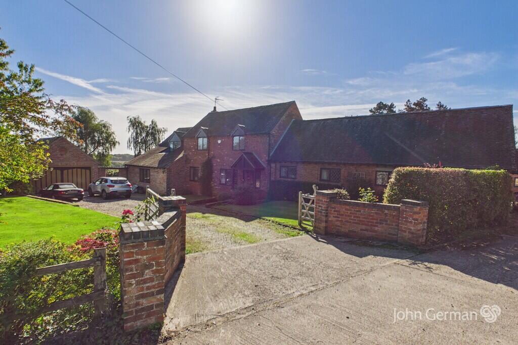 Main image of property: Anslow Road, Hanbury