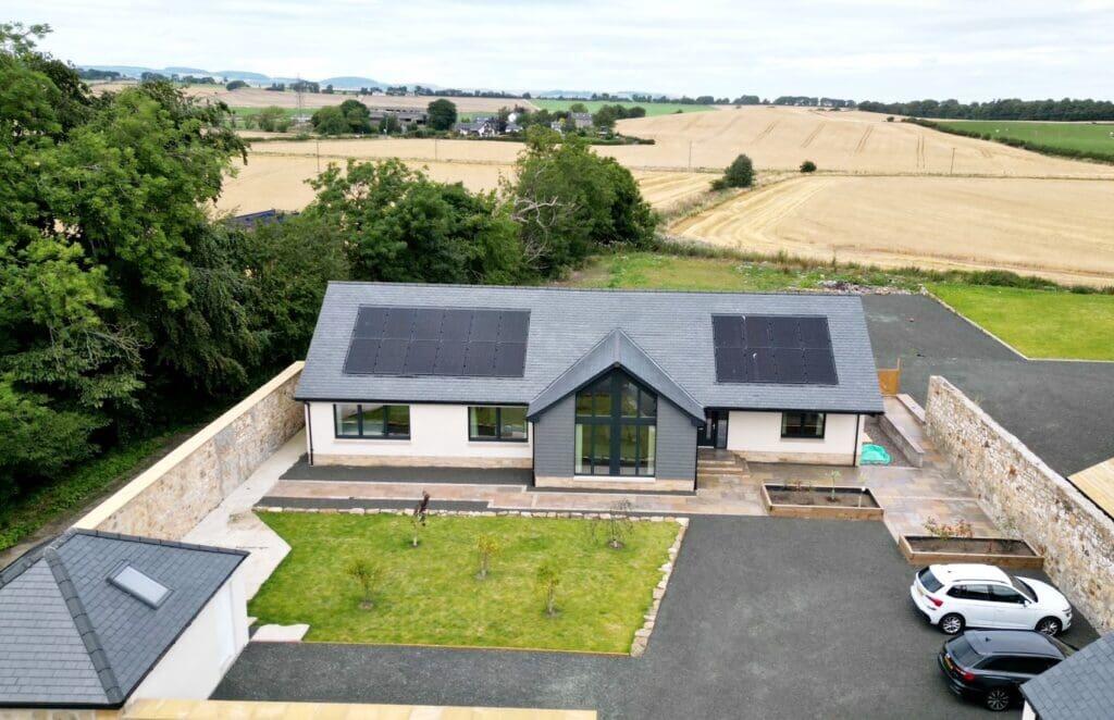 Main image of property: Roseisle House, Cleish MillFarm, Cleish, Kinross, KY13 0LS