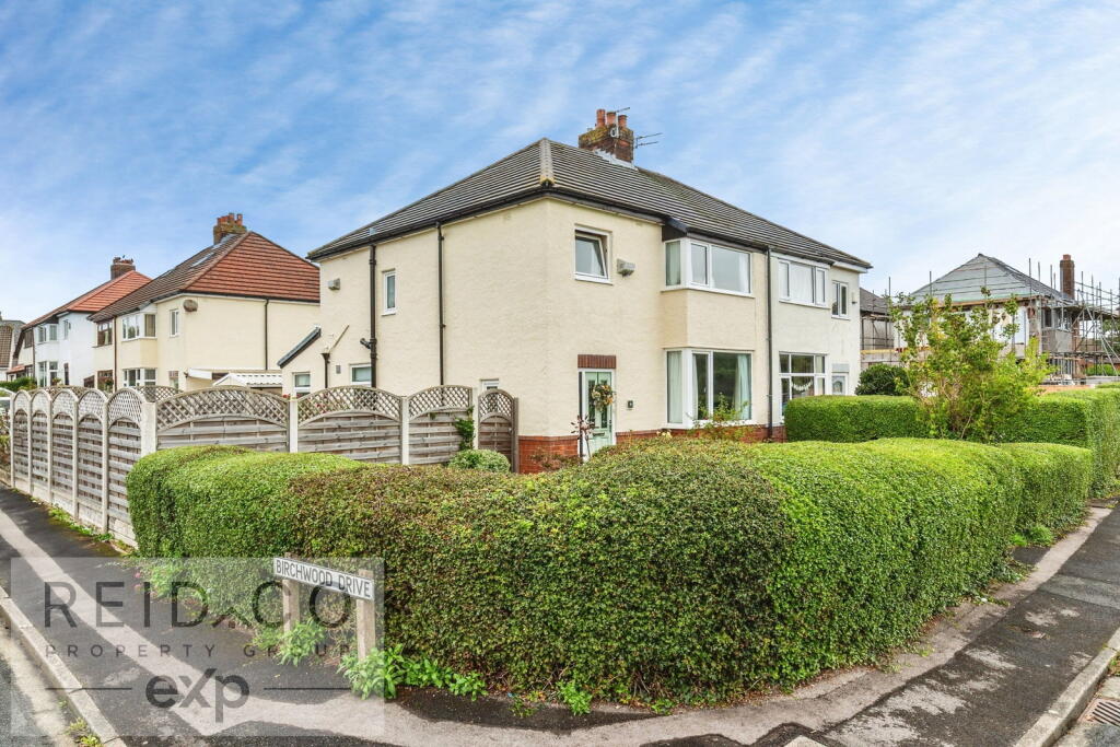 Main image of property: Chestnut Drive, Fulwood, Preston, PR2 9UH