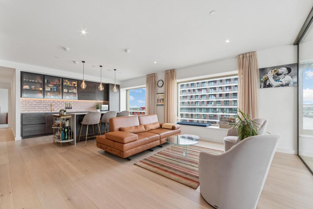 Main image of property: Deanston Building, Riverscape, E16