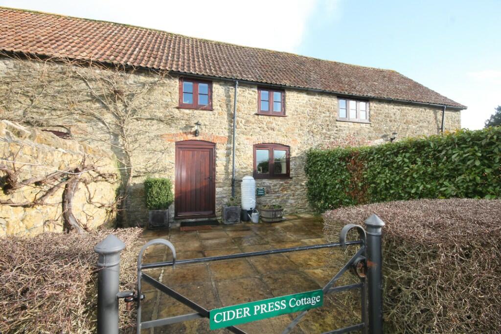 Main image of property: Cider Press, Church Farm, Leigh, Sherborne, DT9 6HL 