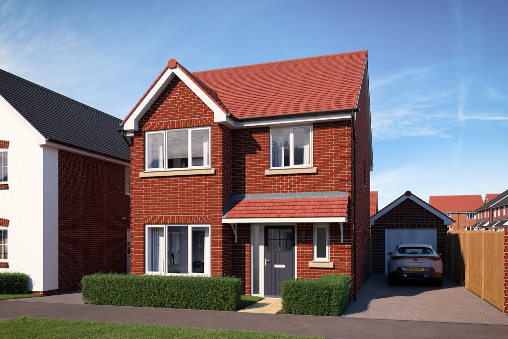 Main image of property: Chippenham Road
Lyneham
Wiltshire
SN15 4PA