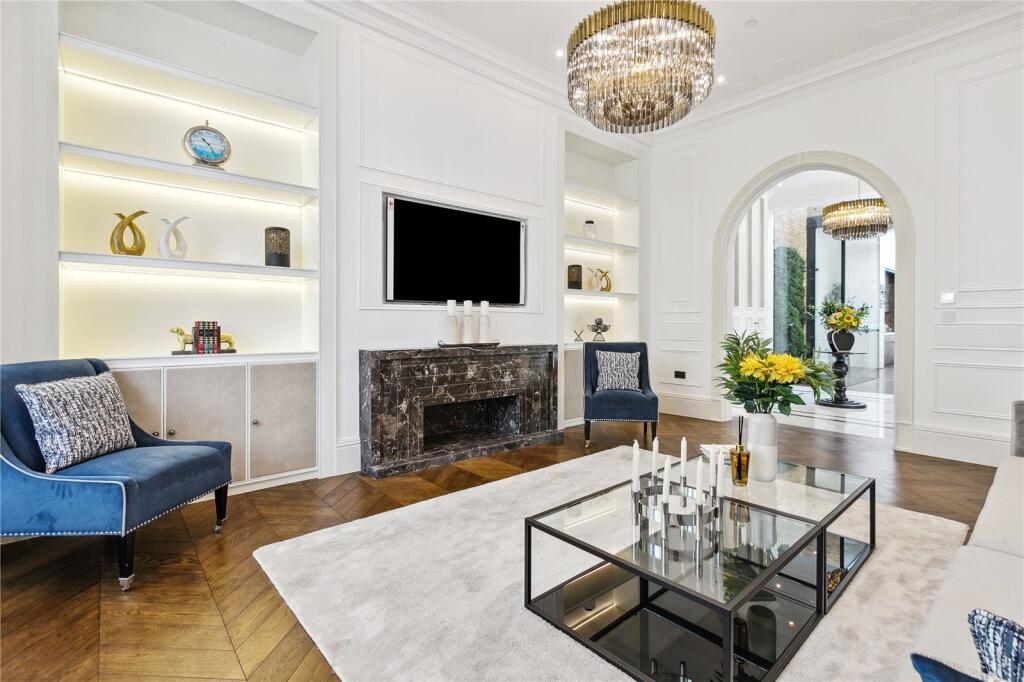 Main image of property: Vicarage Gate,
Kensington, W8