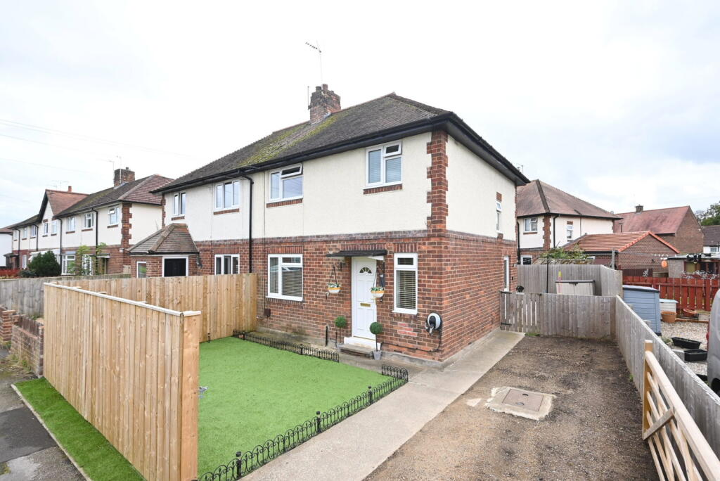 Main image of property: Sandringham Road, Ripon, HG4 1SA