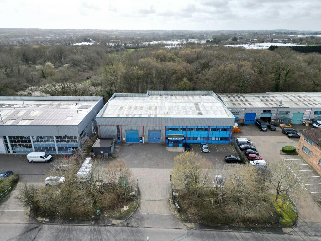 Main image of property: Ronac House, Flex Meadow, Harlow, CM19 5TD