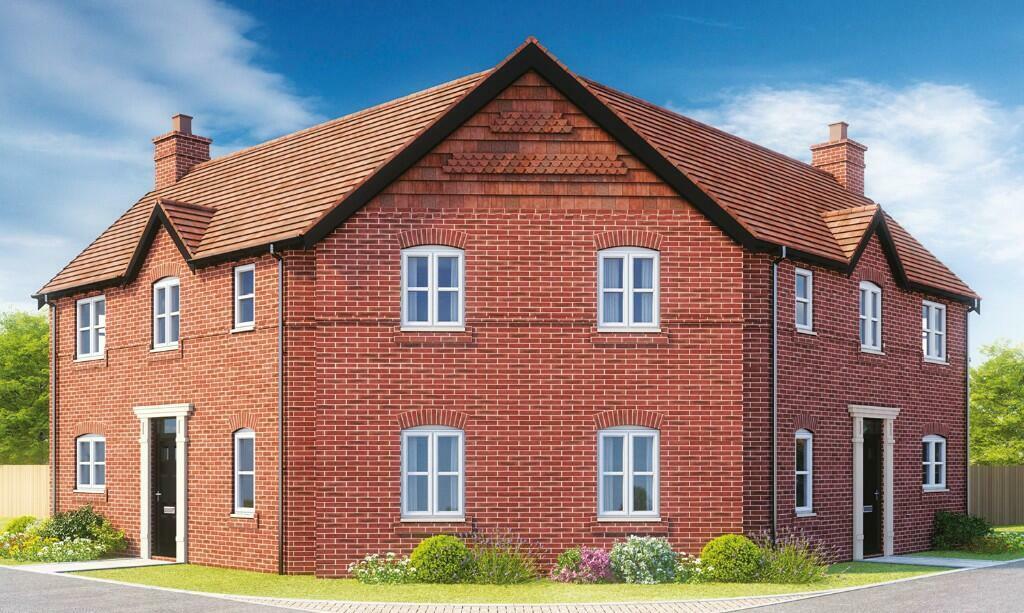 Main image of property: Grange Road
Hugglescote
LE67 2NL