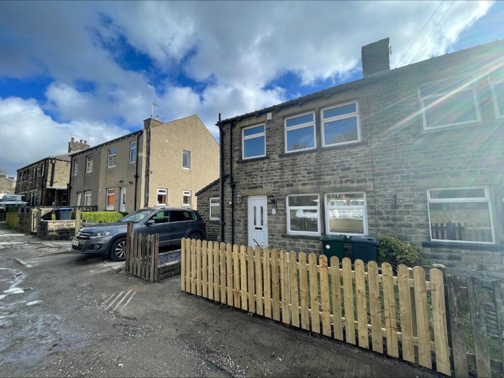 Main image of property: Elizabeth Street, Oakworth, BD22