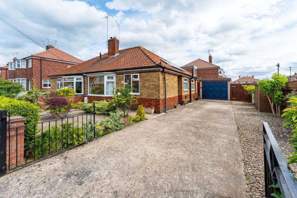 Main image of property: Maythorn Road, York, YO31