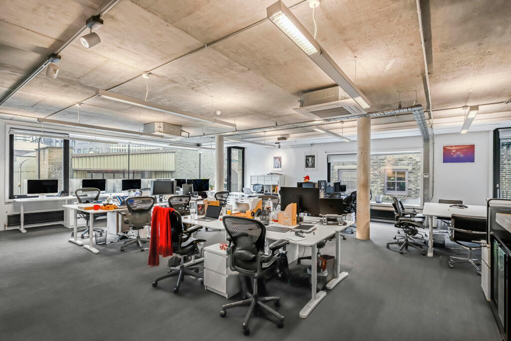 Main image of property: First Floor, 22 Batemans Row, London, EC2A 3HH