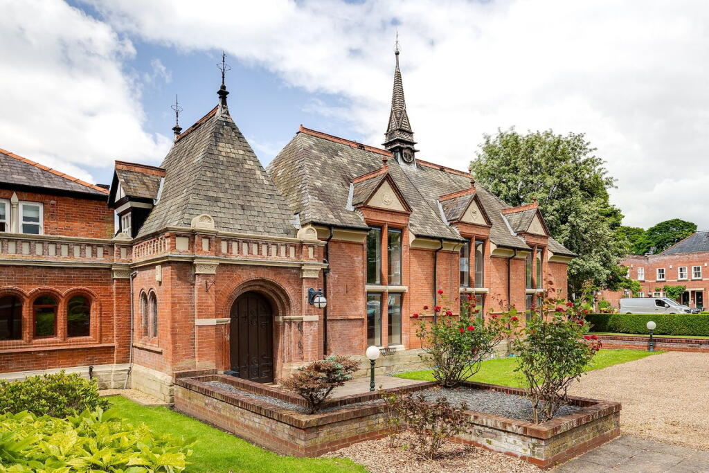 Main image of property: The Ballroom, Bostock Hall