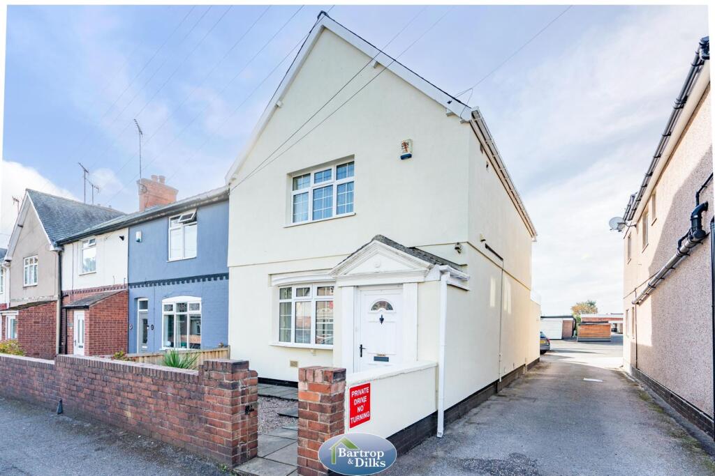 Main image of property: Hamilton Street, Worksop, S81