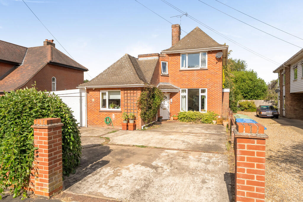 Main image of property: Grove Walk, Norwich, NR1