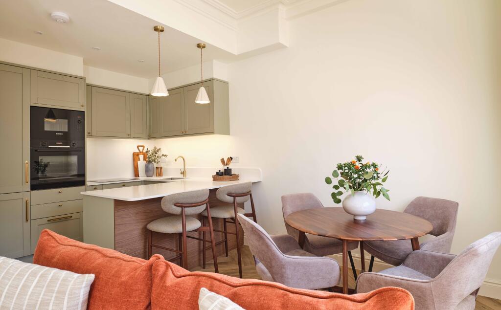 Main image of property: Roland Gardens, Kensington And Chelsea, London