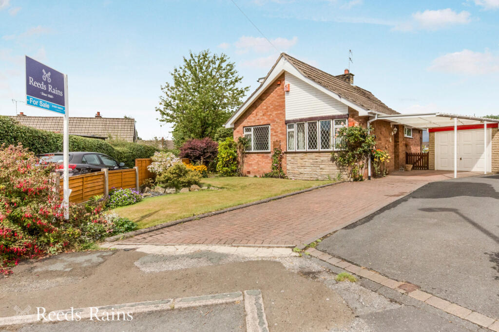 Main image of property: Beechway, Bollington, Macclesfield, Cheshire, SK10