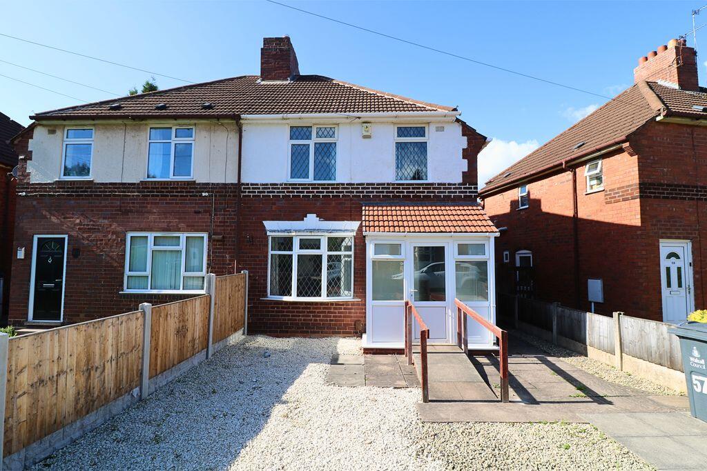 Main image of property: Coronation Road, Walsall Wood