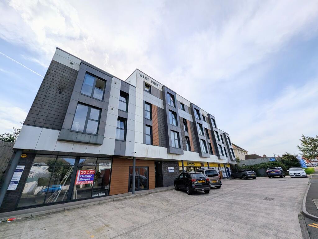Main image of property: Cardiff Road, Newport, 