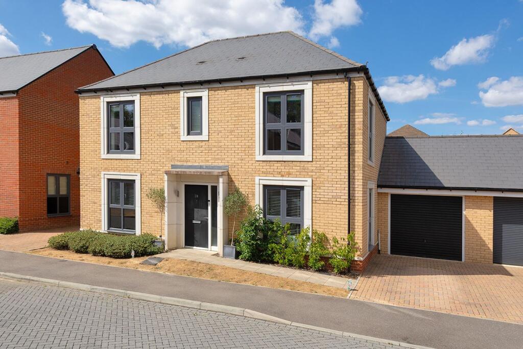 Main image of property: *NO FORWARD CHAIN* Ruton Square, Kings Hill, West Malling, ME19 4SH