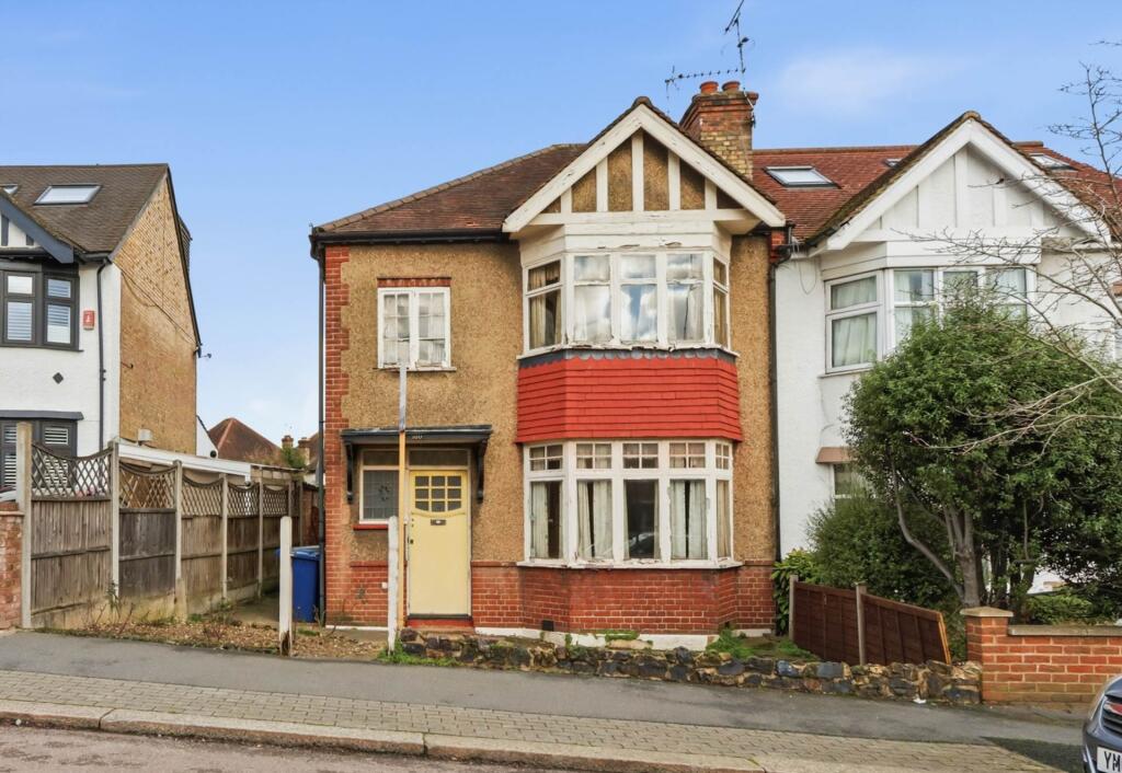 Main image of property: Ashurst Road, London