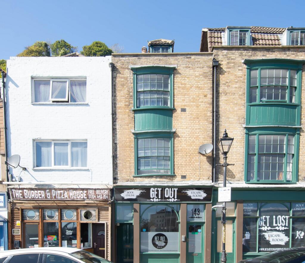 Main image of property: Snargate Street, Dover, CT17