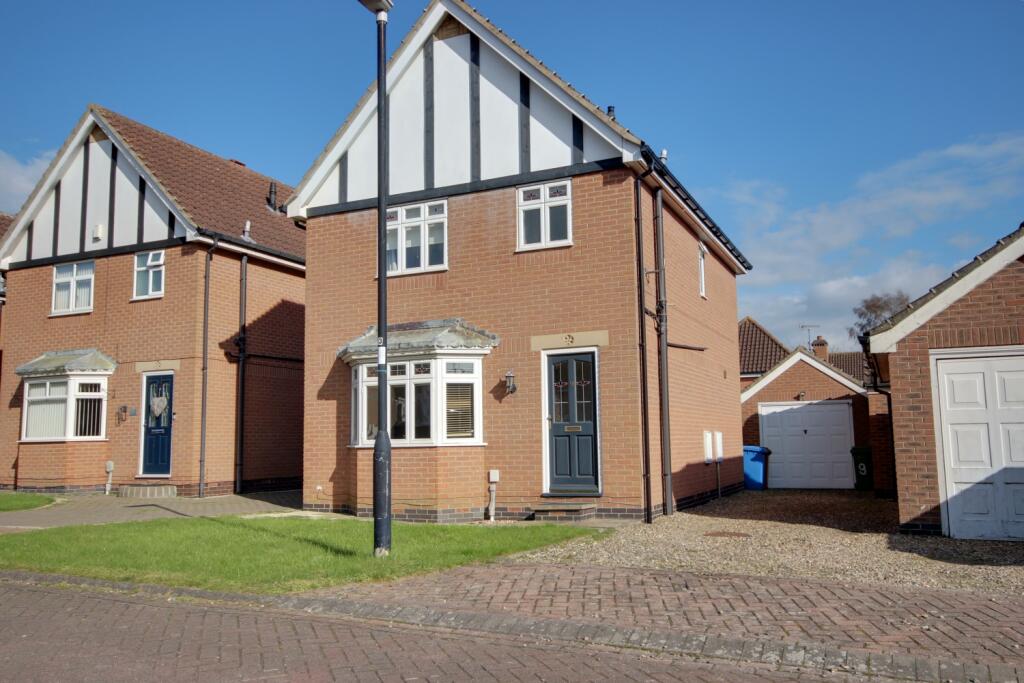 Main image of property: 9 Berkshire Close, Beverley