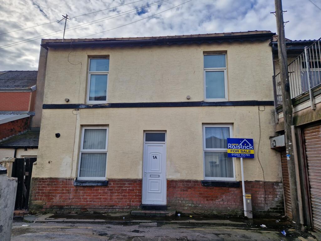 Main image of property: Amberbanks Grove, Blackpool, FY1