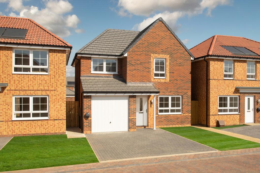 Main image of property: The Balk,
Pocklington,
York, 
East Riding Of Yorkshire, 
YO42 2NY