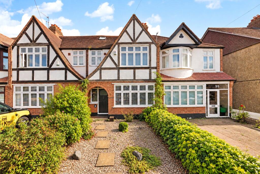 Main image of property: Broomfield Road, Beckenham, BR3