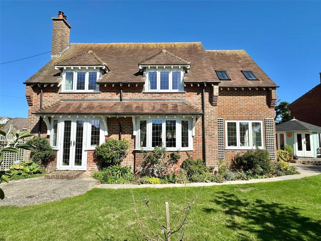 Main image of property: Keyhaven Road, Milford on Sea, Lymington, Hampshire, SO41