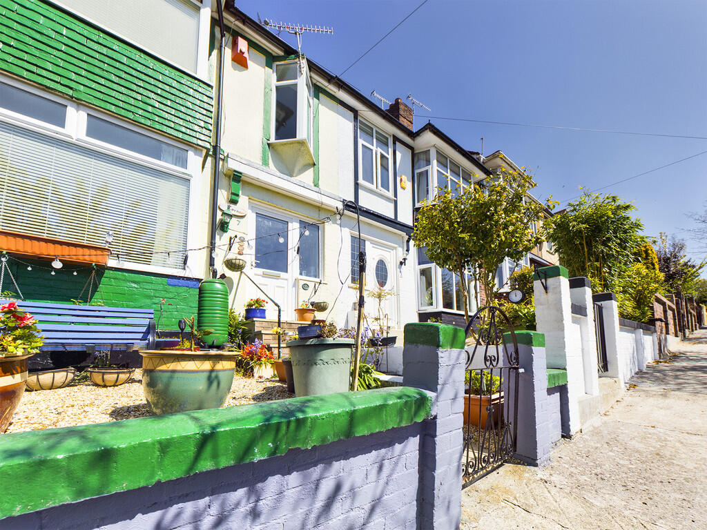 Main image of property: Old Laira Road, Plymouth