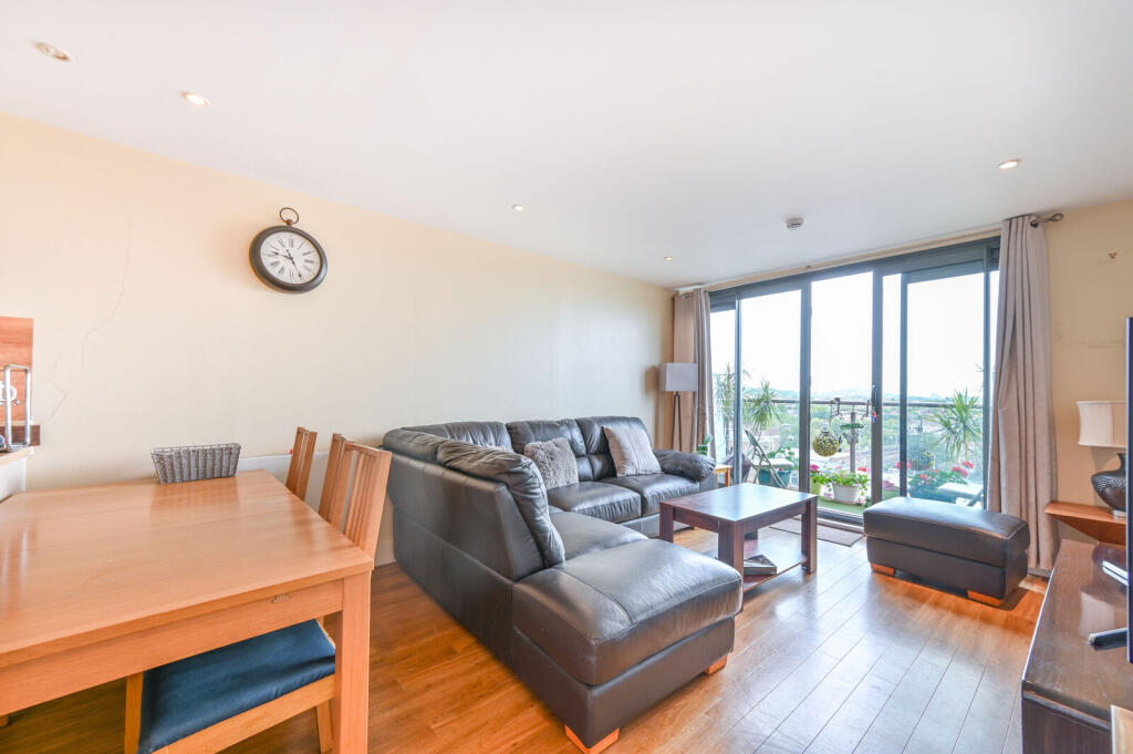 Main image of property: Flat , Central Apartments, High Road, Wembley, HA9
