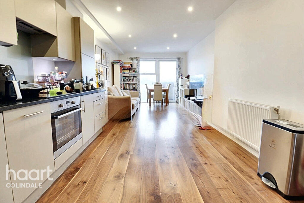 Main image of property: Clarke Court, Grahame Park Way, NW9