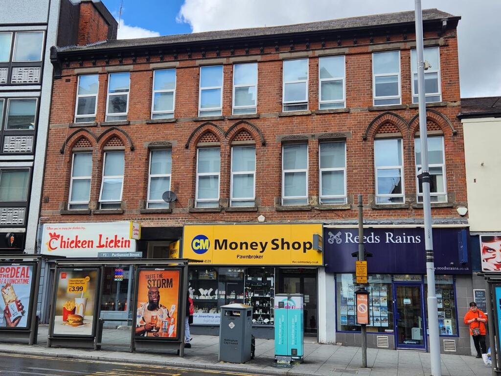 Main image of property: Upper Parliament Street, Nottingham, Nottinghamshire, NG1