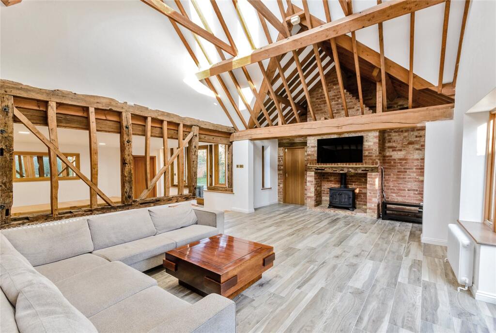 Main image of property: Frizers Farm, Sonning Eye, Reading, RG4