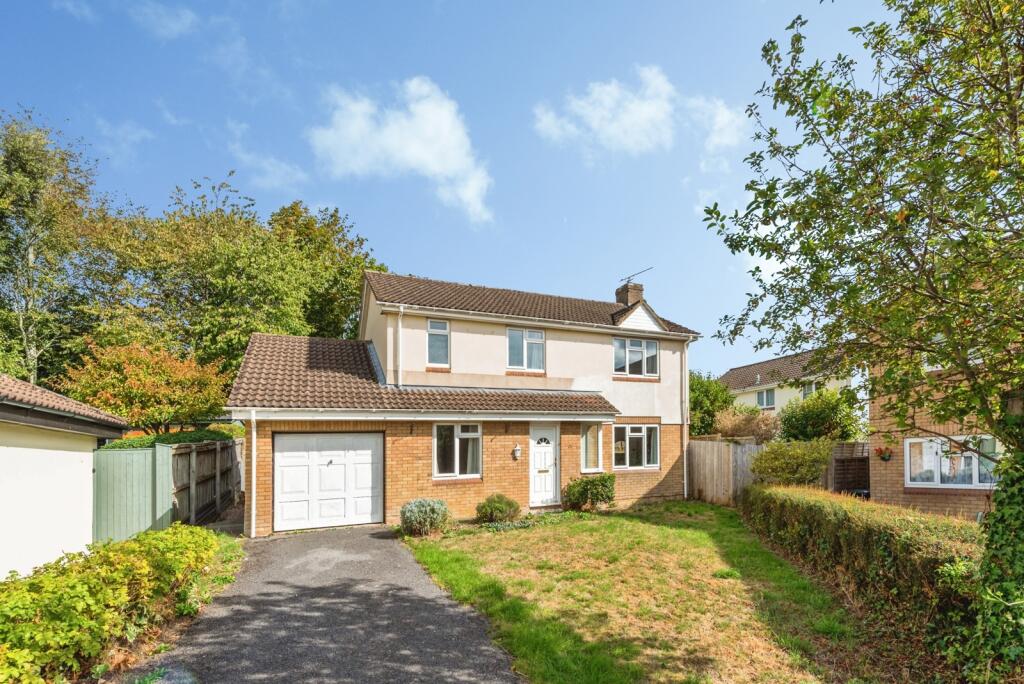 Main image of property: Caraway Drive, Swindon, Wiltshire, SN2