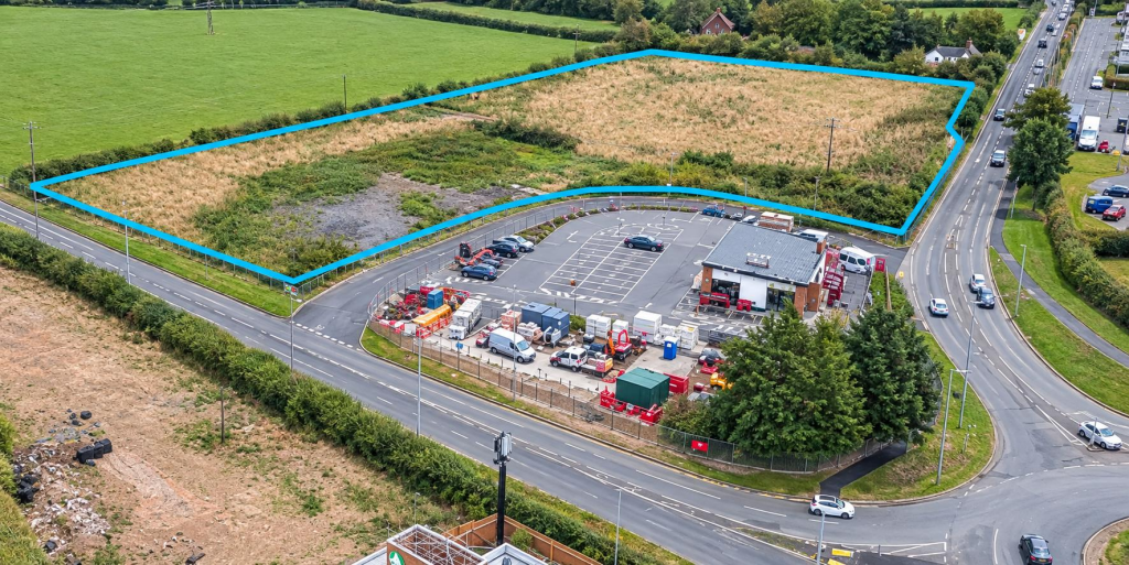 Main image of property: Rhallt View, Buttington, Welshpool