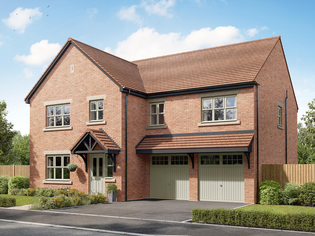 Main image of property: Ingleborough Drive,
Killinghall,
Harrogate,
HG3 2BP