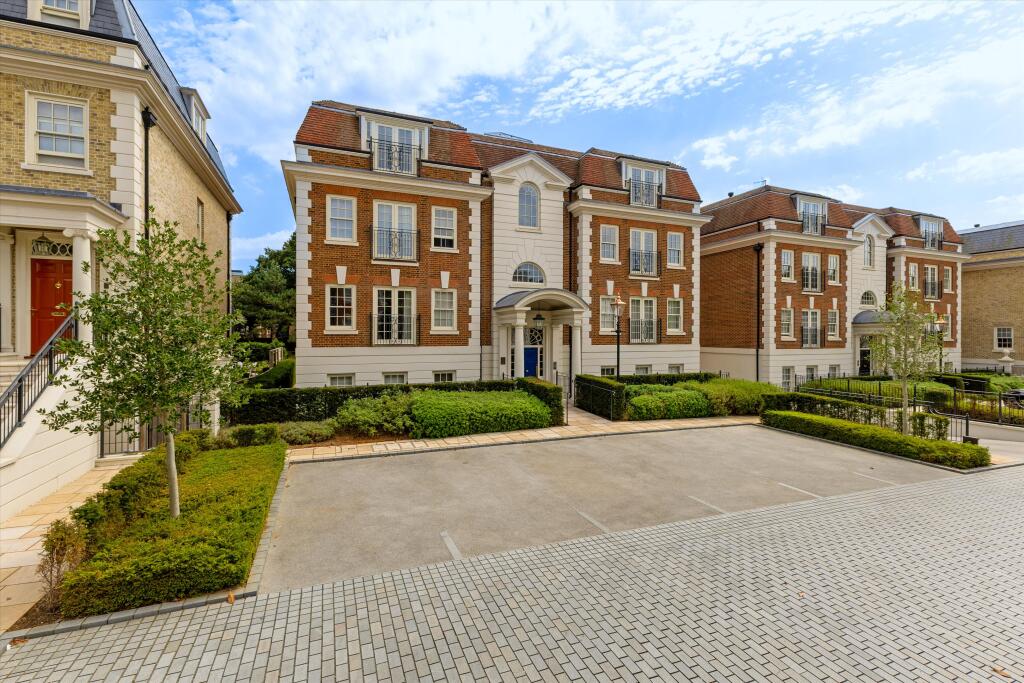 Main image of property: King John Square, Englefield Green, Egham, Surrey TW20