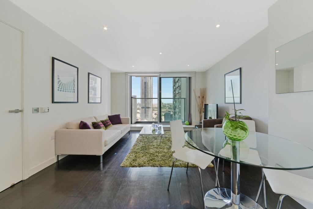 Main image of property: West Tower, 1 Pan Peninsula Square, Canary Wharf, London, E14