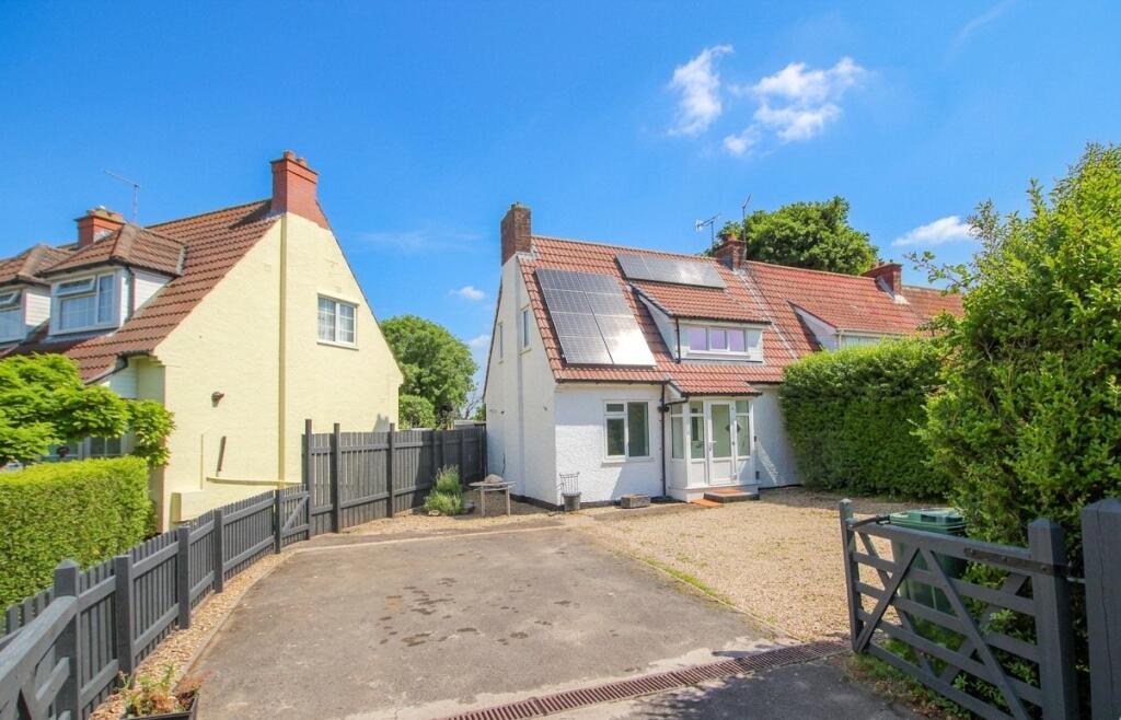 Main image of property: Old Church Road, Uphill, Weston-super-Mare, Somerset, BS23