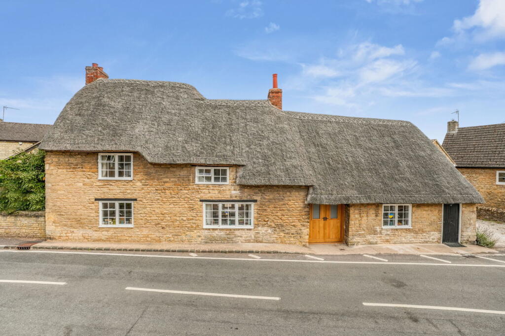 Main image of property: Tithe Barn Cottage, High Street, Stanion, Kettering