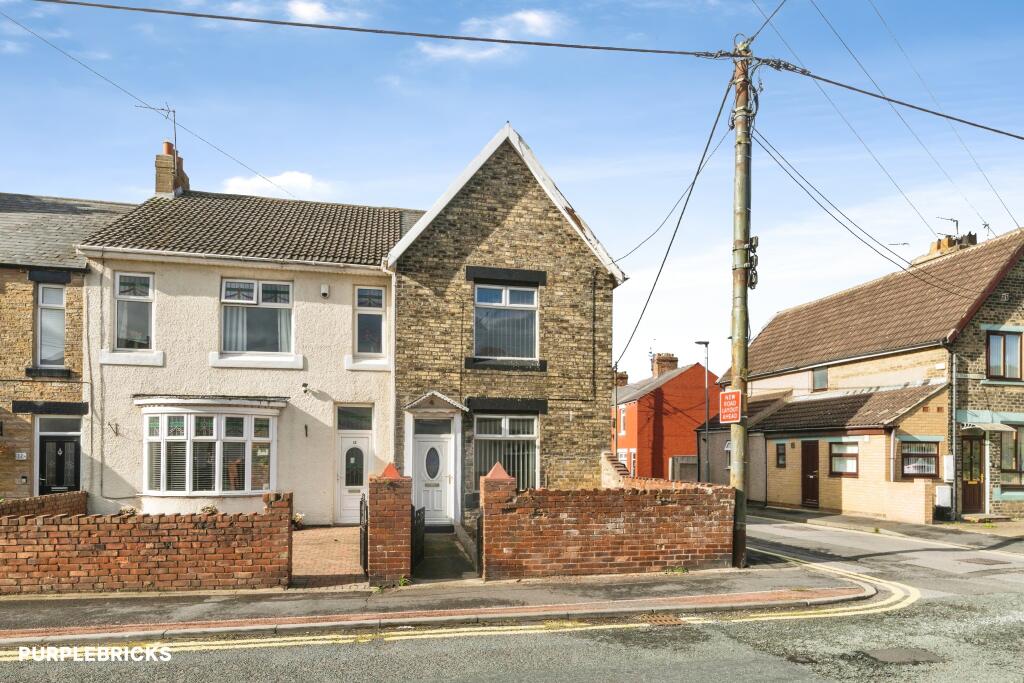 Main image of property: Brantwood Terrace, Bishop Auckland, DL14
