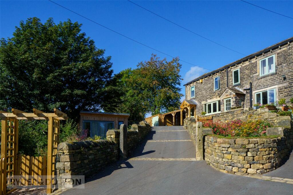 Main image of property: Reddisher Road, Marsden, Huddersfield, West Yorkshire, HD7